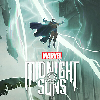 Early Environments - Marvel's Midnight Suns
