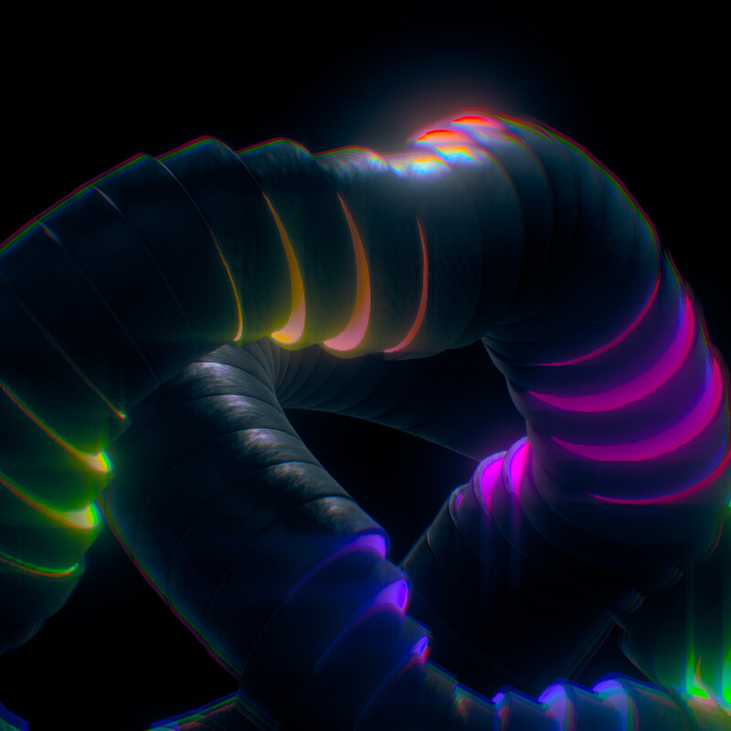 Disco Hoops