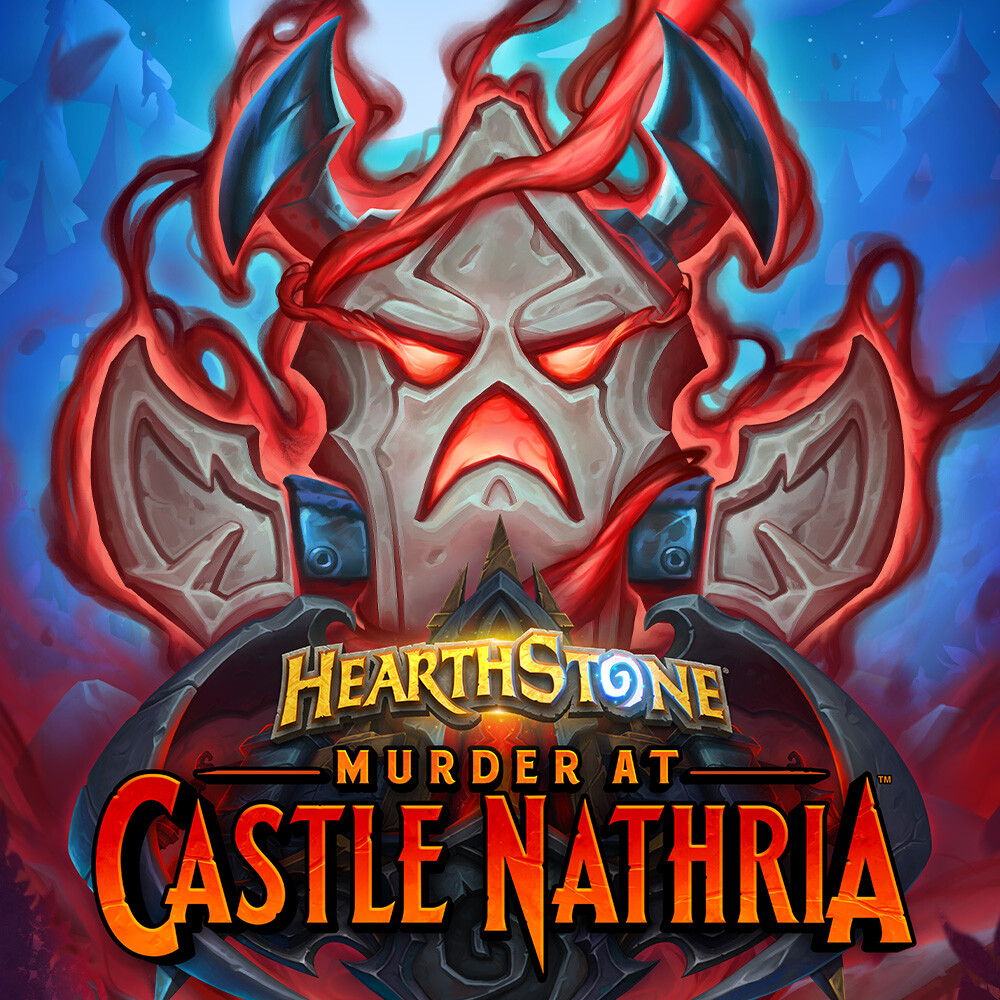 Sinstone Totem - Murder at Castle Nathria
