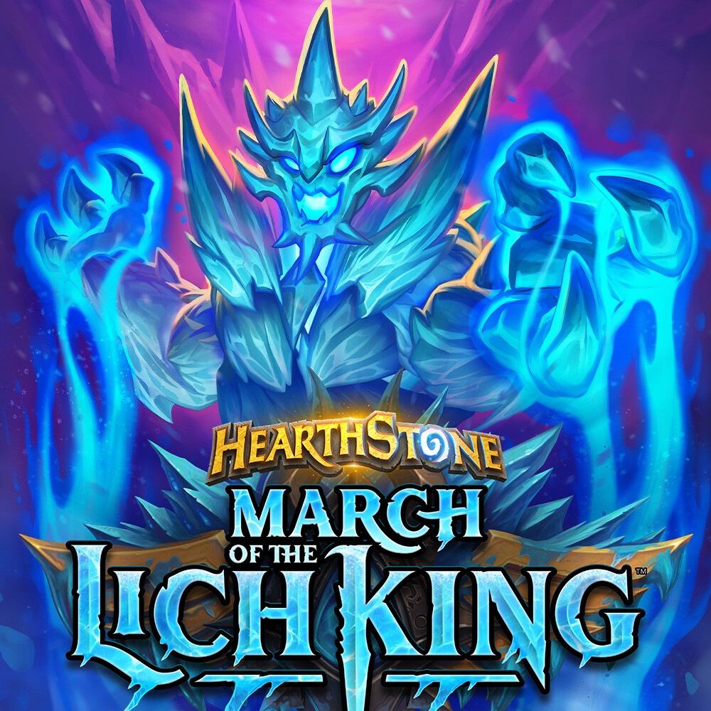 Deathchiller - March of the Lich King