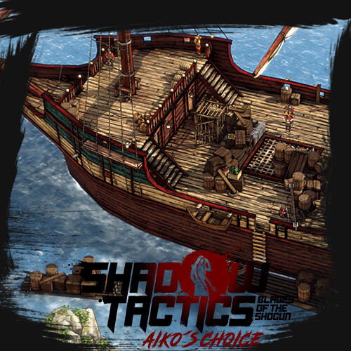 Shadow Tactics: AC Ship