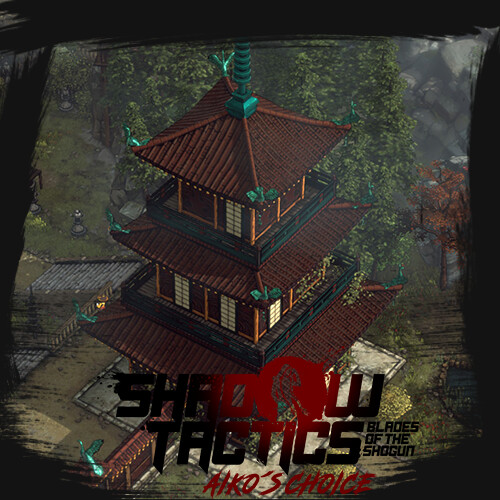 Shadow Tactics: AC Buildings