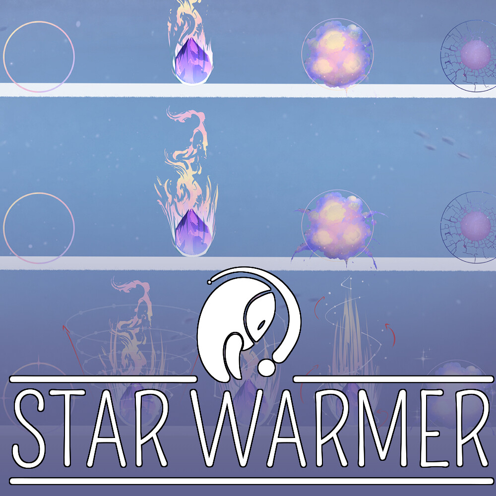 ArtStation - Starwarmer VFX/Storyboards - Character