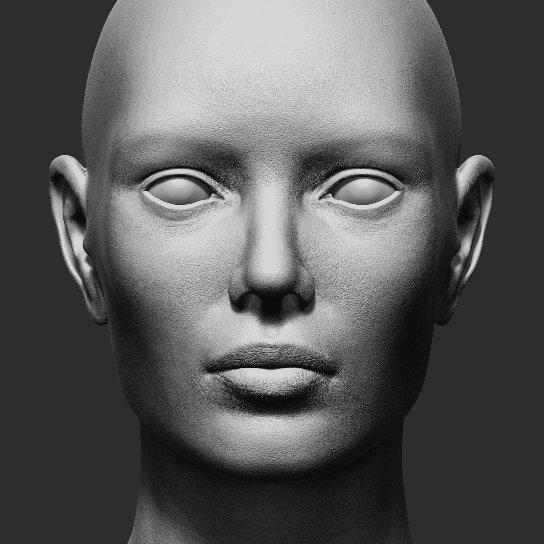 ArtStation - headstudy2