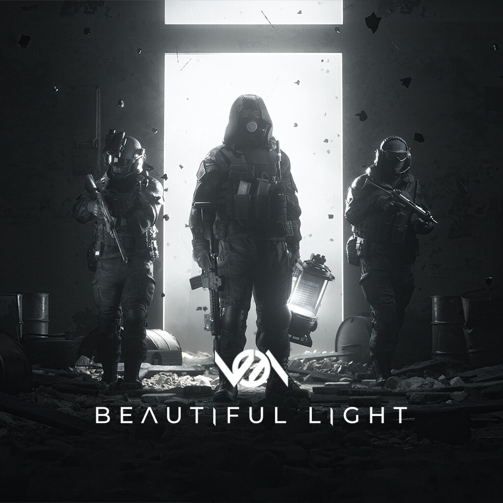 Keyart - Beautiful Light