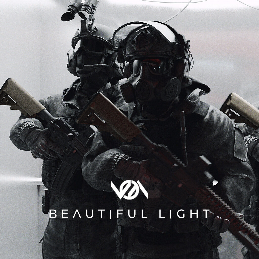 CGI Trailer - Beautiful Light
