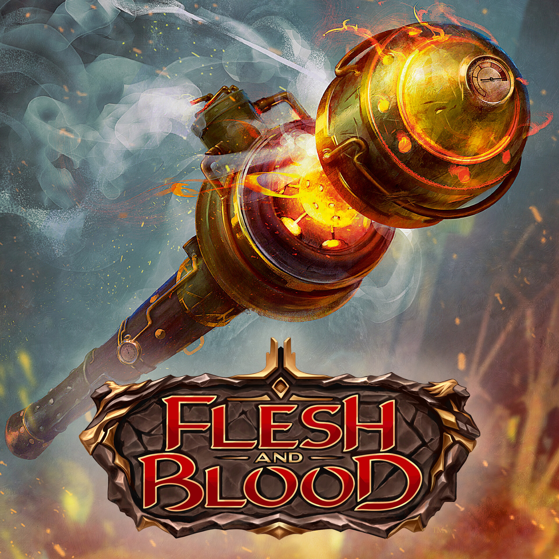その他 Flesh and Blood Boom Grenade ArtStation - Flesh and Blood - Boom Grenade