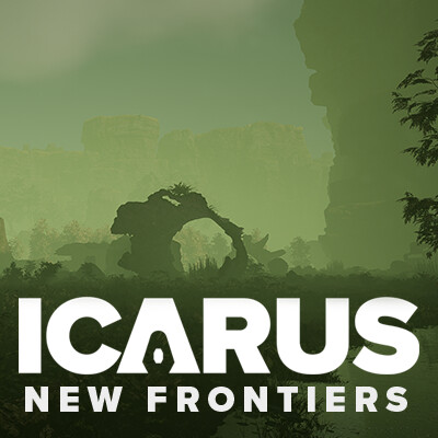 ArtStation - Icarus: New Frontiers Expansion | Swamp