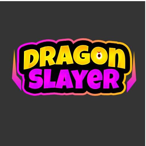 ArtStation - Dragon Slayer logo