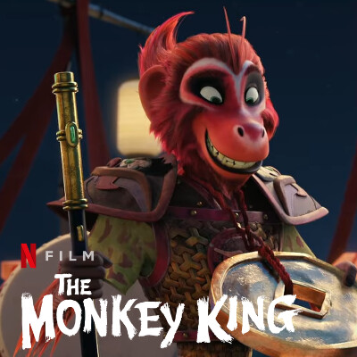 ArtStation - The Monkey King (2023) Hero Prop/Environment Work