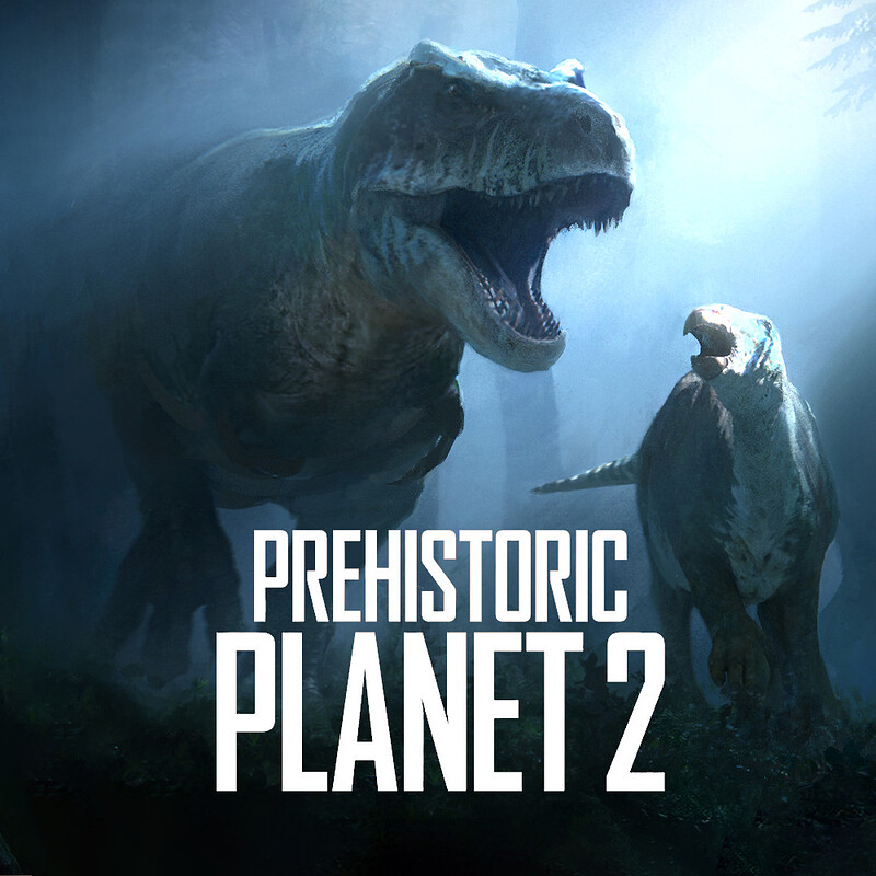 Prehistoric Planet II : Night hunt