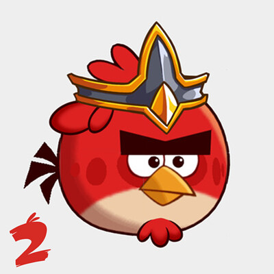 ArtStation - Angry Birds Epic - Art