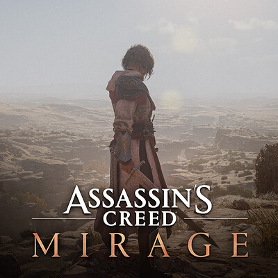 Assassin's Creed Mirage artwork surfaces online