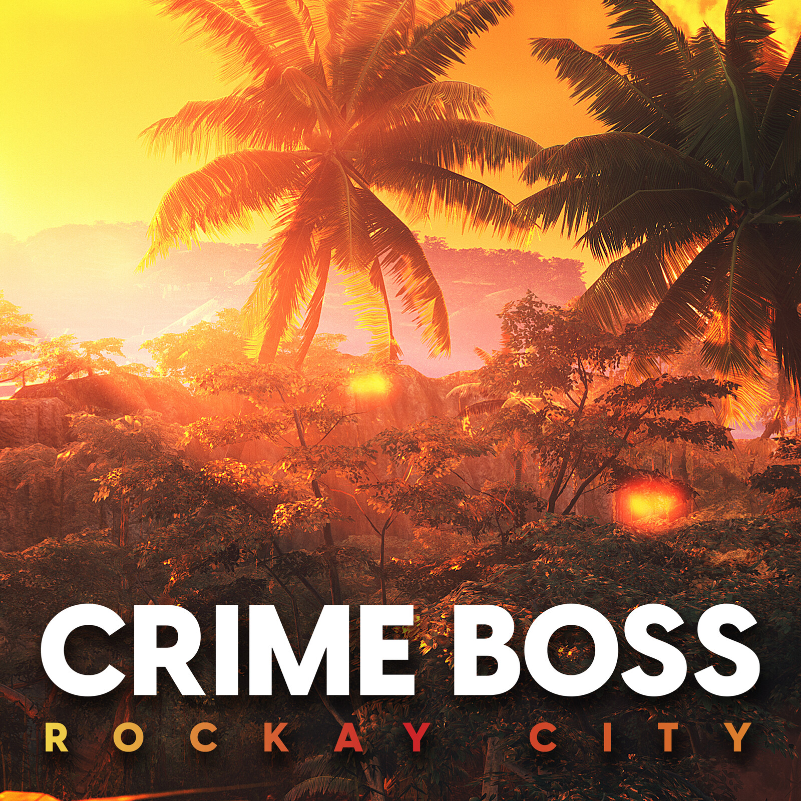 Crime Boss: Rockay City - Environment Art - Last Man Standing