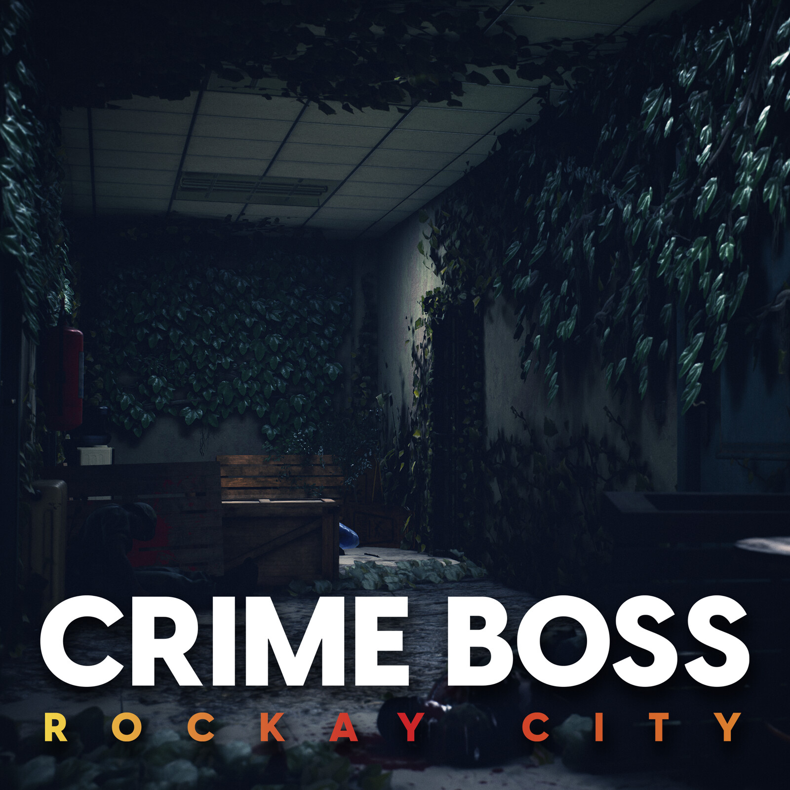 Crime Boss: Rockay City - Environment Art: Operation Red Star