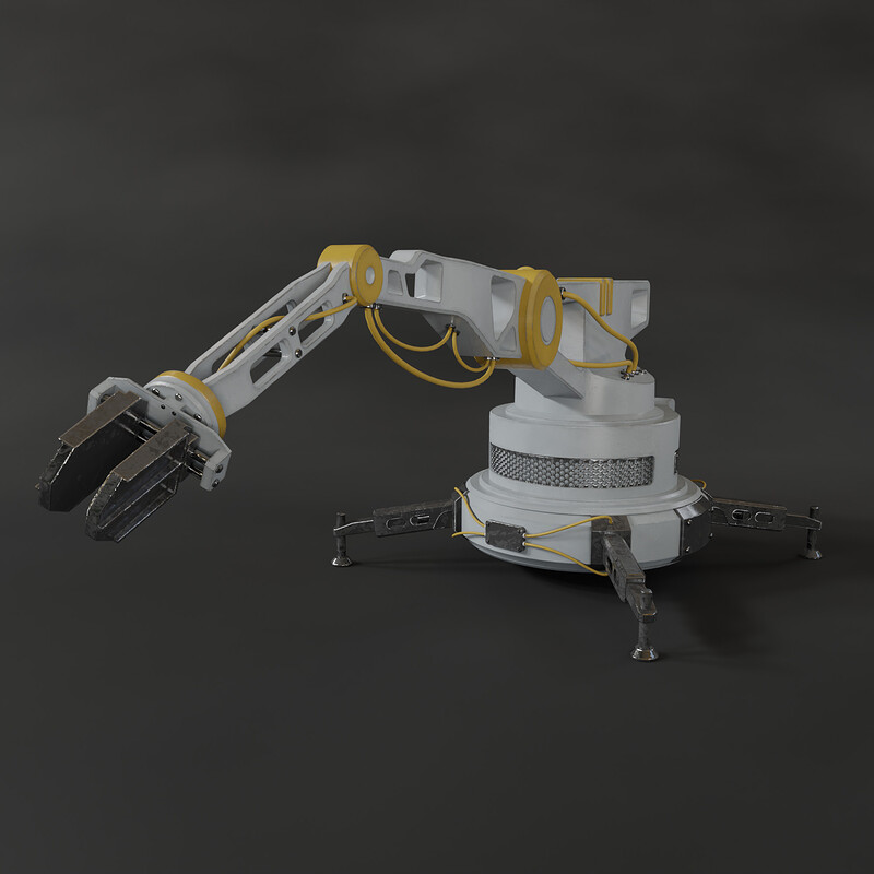Robot arm