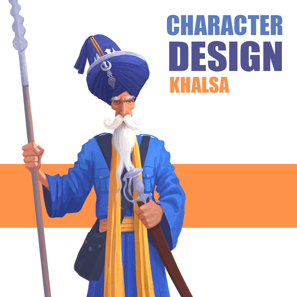 Jaspreet Singh - Nihang Dal