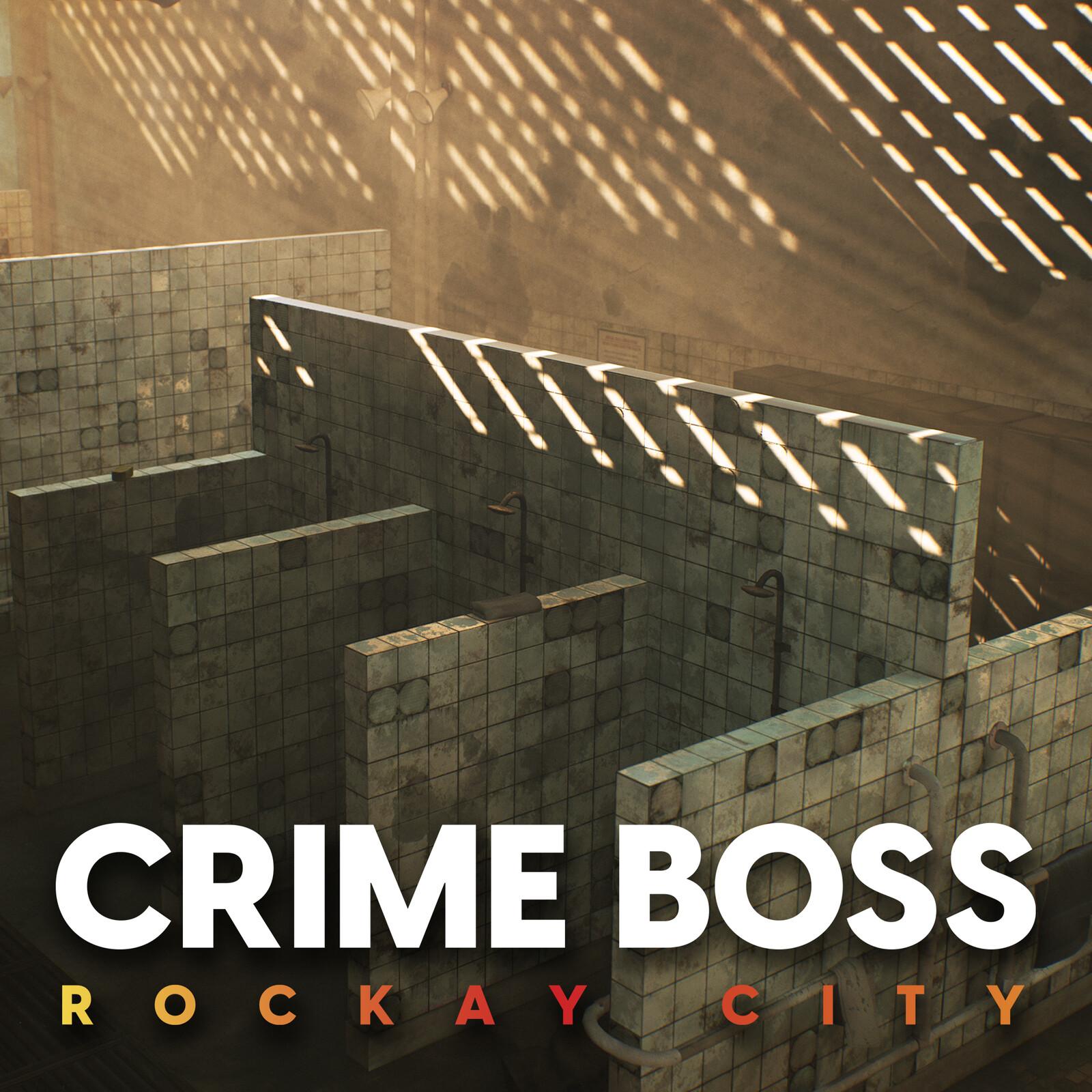 Crime Boss: Rockay City - Environment Art - Soap Up