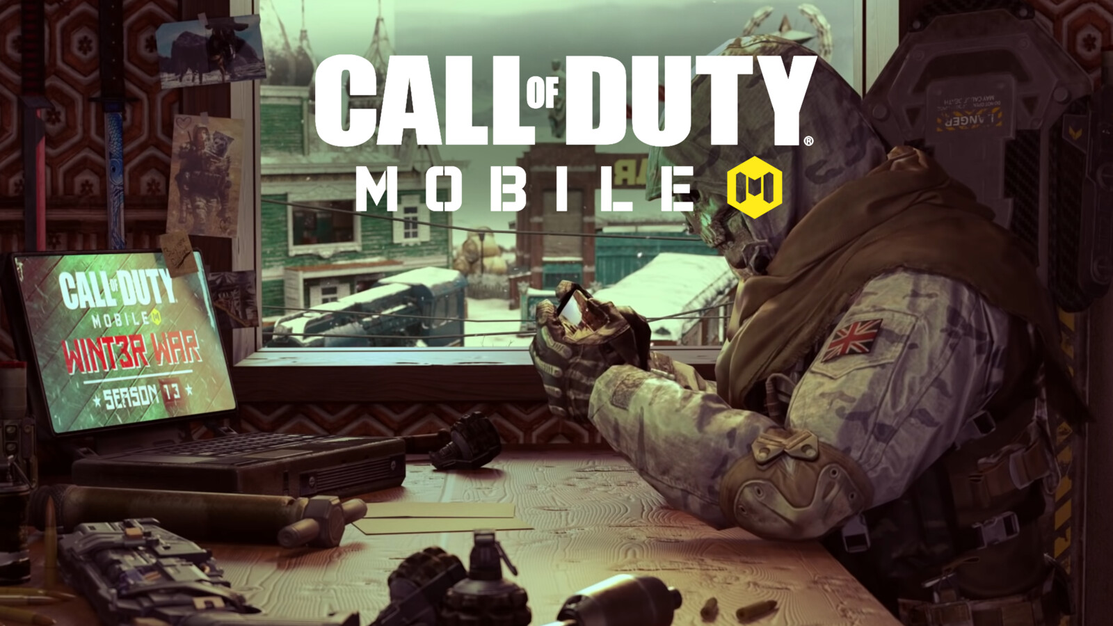 Call of Duty®: Mobile - Lofi Remixes: 2nd Year Anniversary Edition