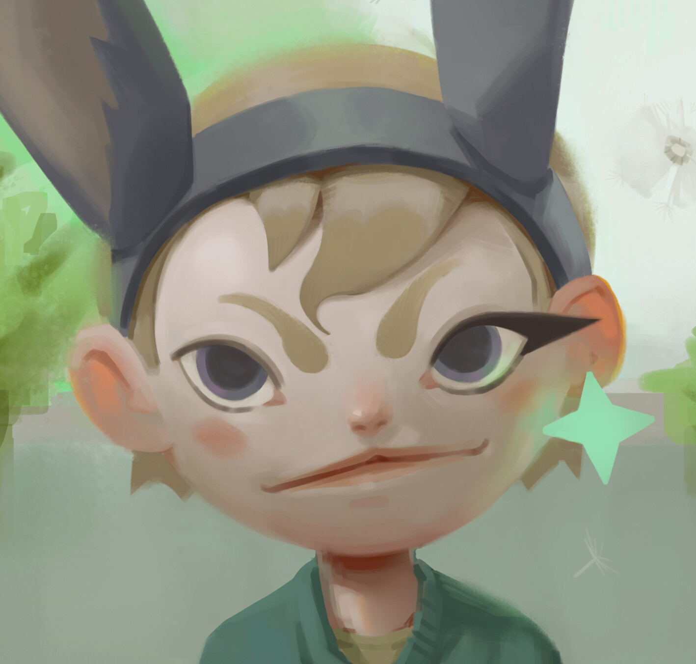 ArtStation - Rabbit Entity