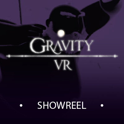 Gravity VR - Movie/Game Experience
