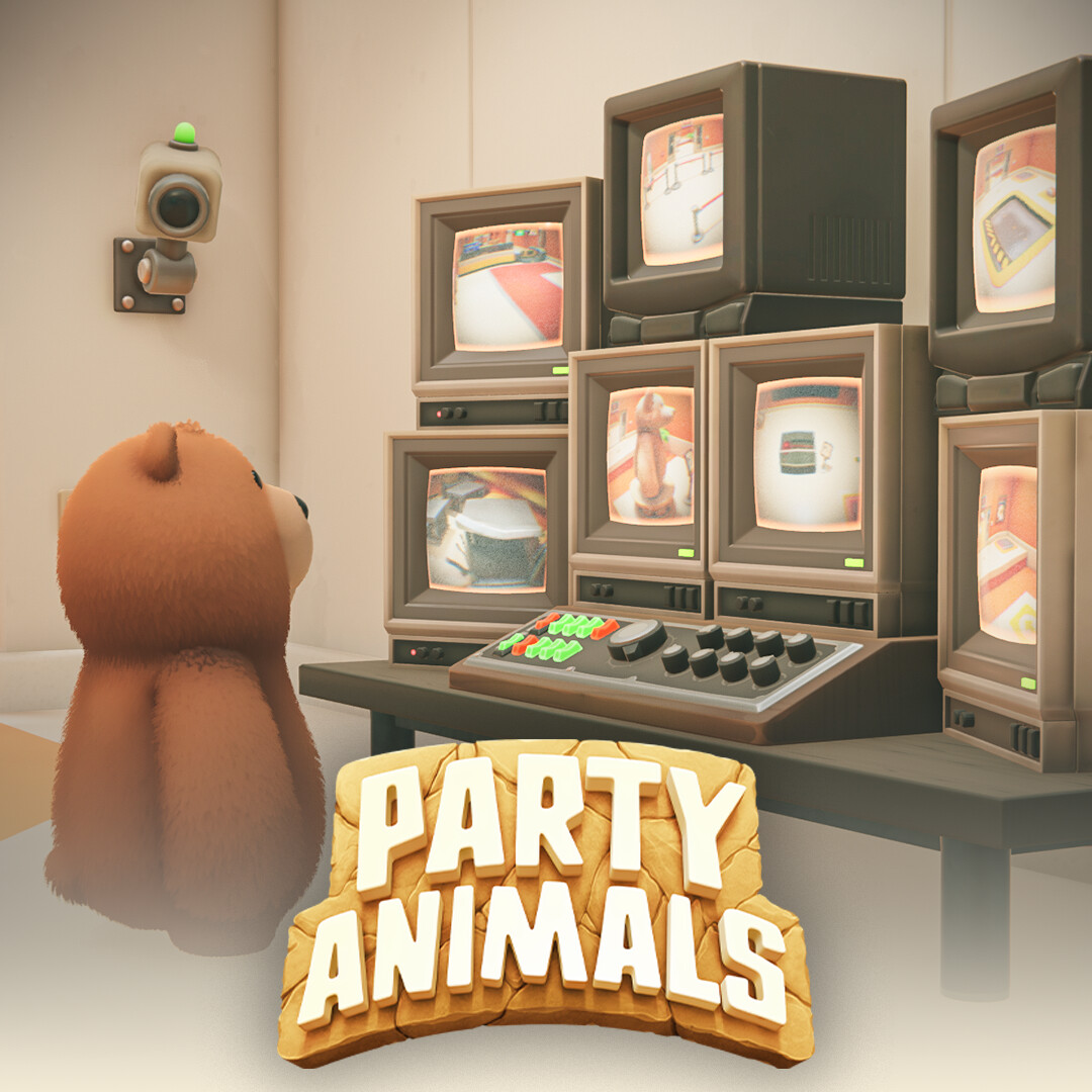 party animals switch