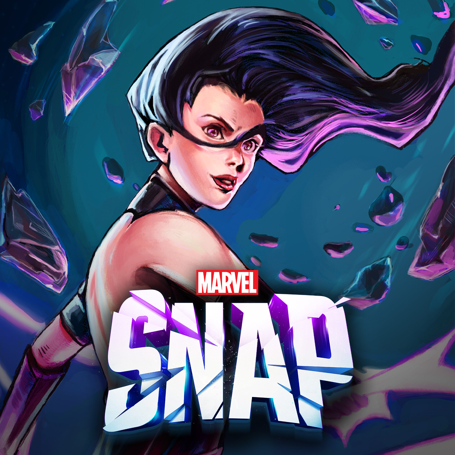 ArtStation - Marvel SNAP Fan Concept Cards