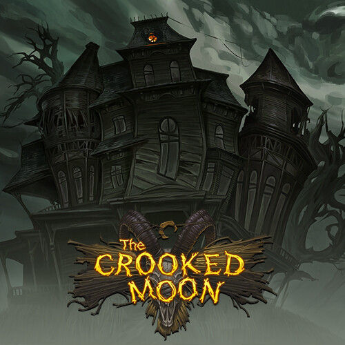 Humble Squid Creatives - The Crooked Moon - Crooked House