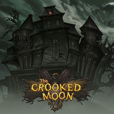 The Crooked Moon - Crooked House