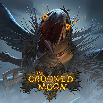 The Crooked Moon - Harvest Terror