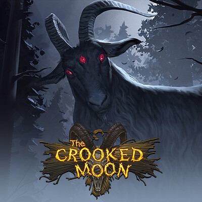 The Crooked Moon - Horned King