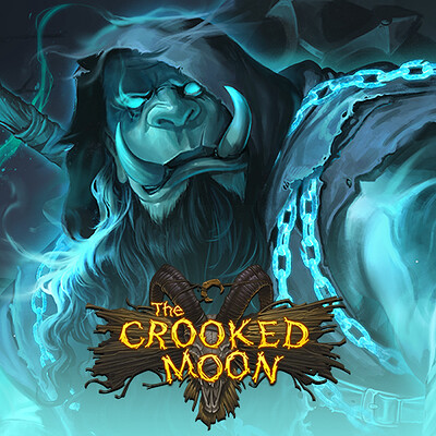 The Crooked Moon - Yorgrim