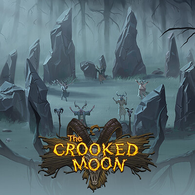 The Crooked Moon - Beast of Blight