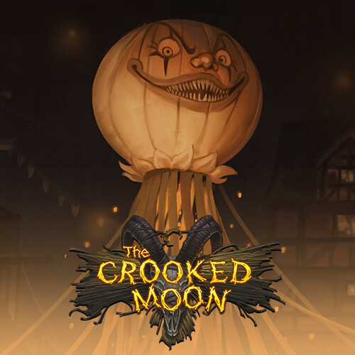 Humble Squid Creatives - The Crooked Moon - Lord of Fools