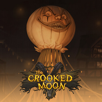 The Crooked Moon - Lord of Fools