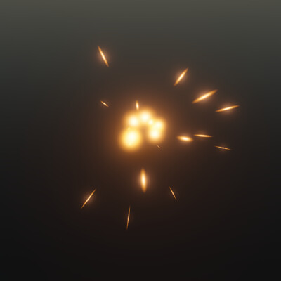 ArtStation - VFX - Simple Explosion