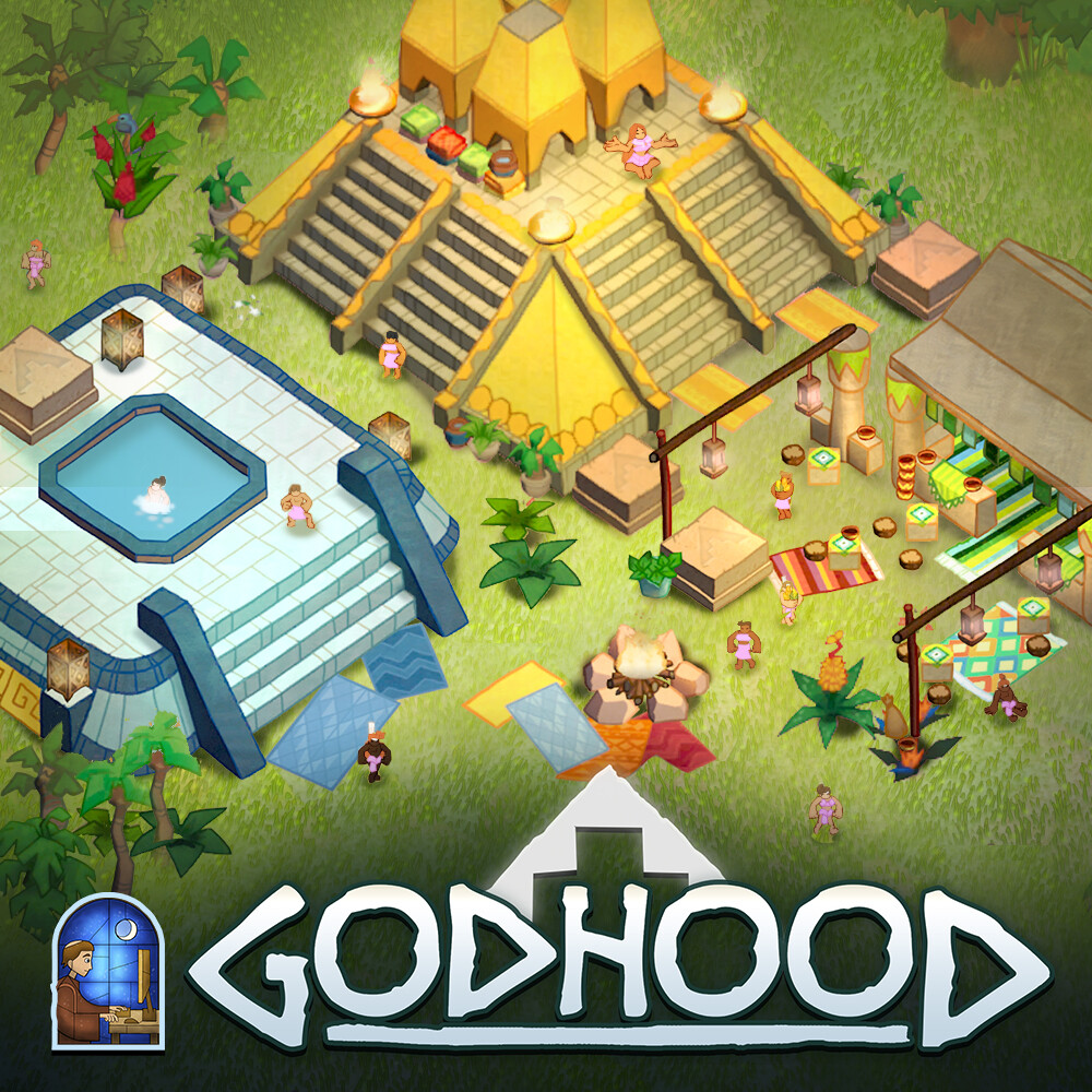 Godhood on Steam