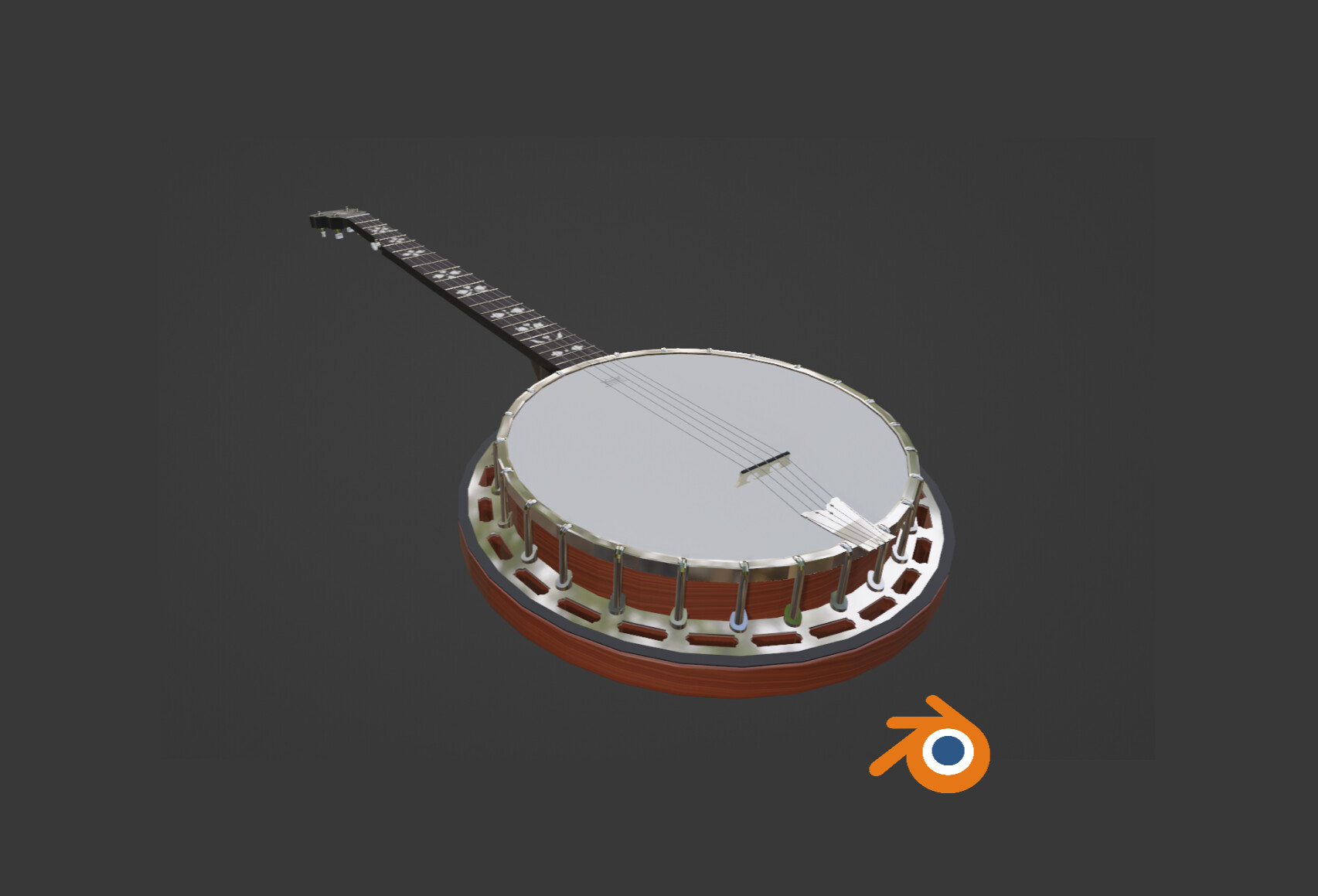 ArtStation - Banjo Intake Assignment