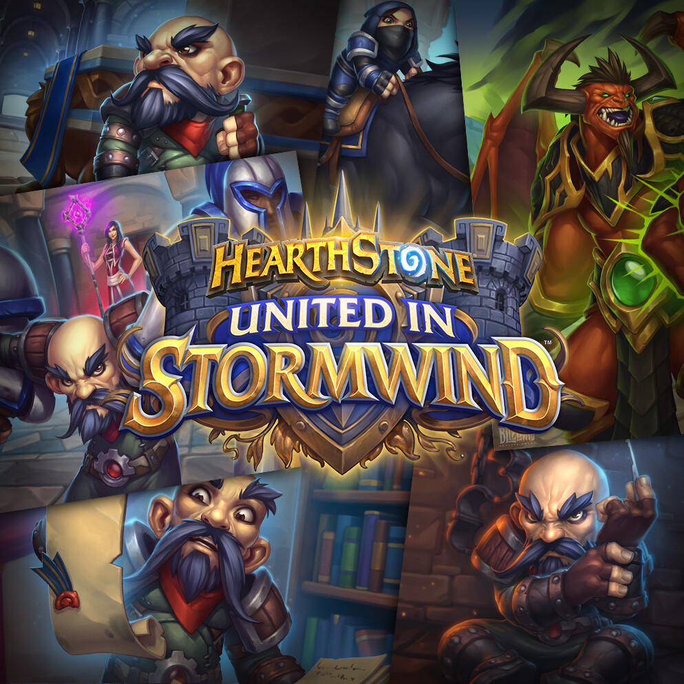 ArtStation United in Stormwind