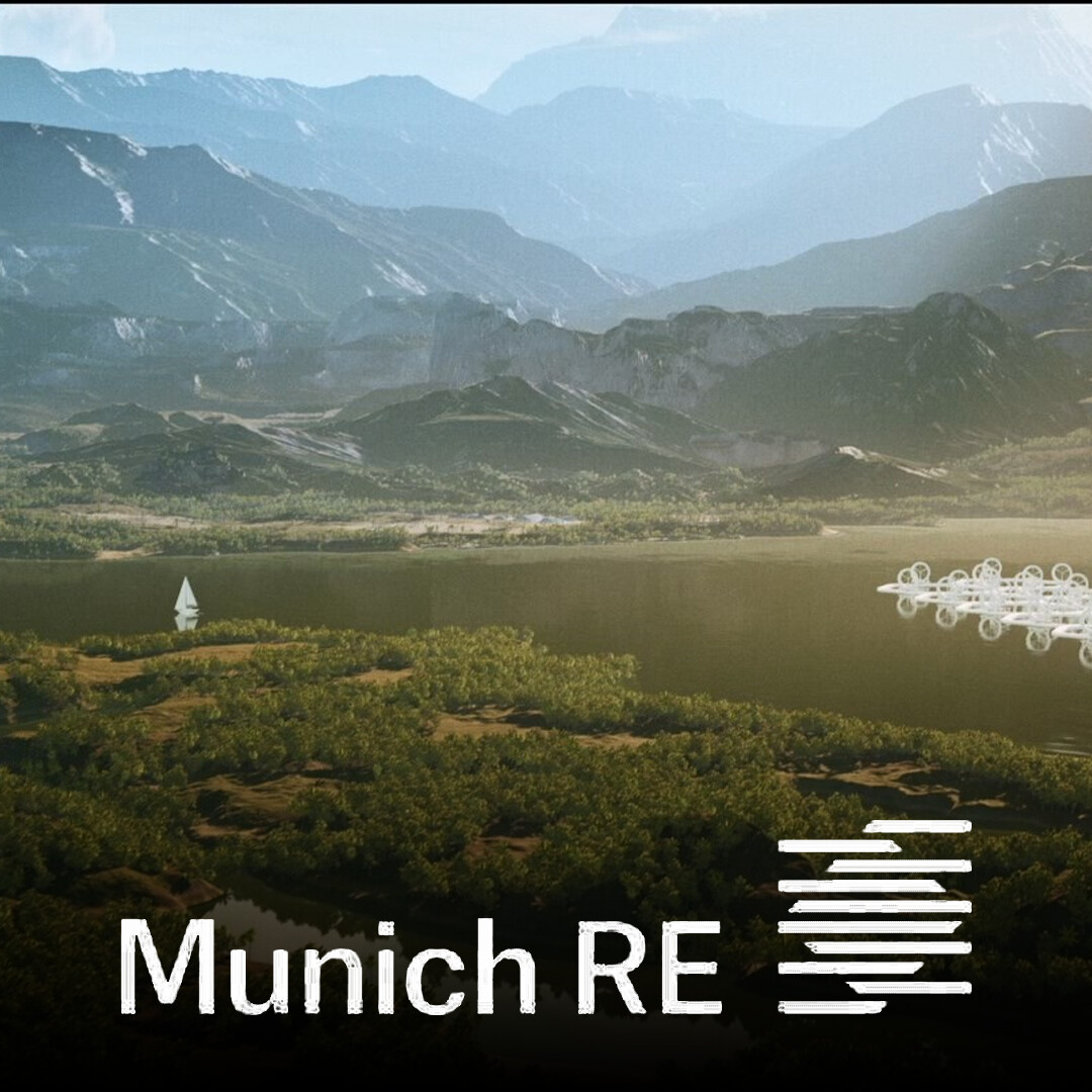 MunichRE Imagefilm 2022, Virtual Production, Unreal Engine