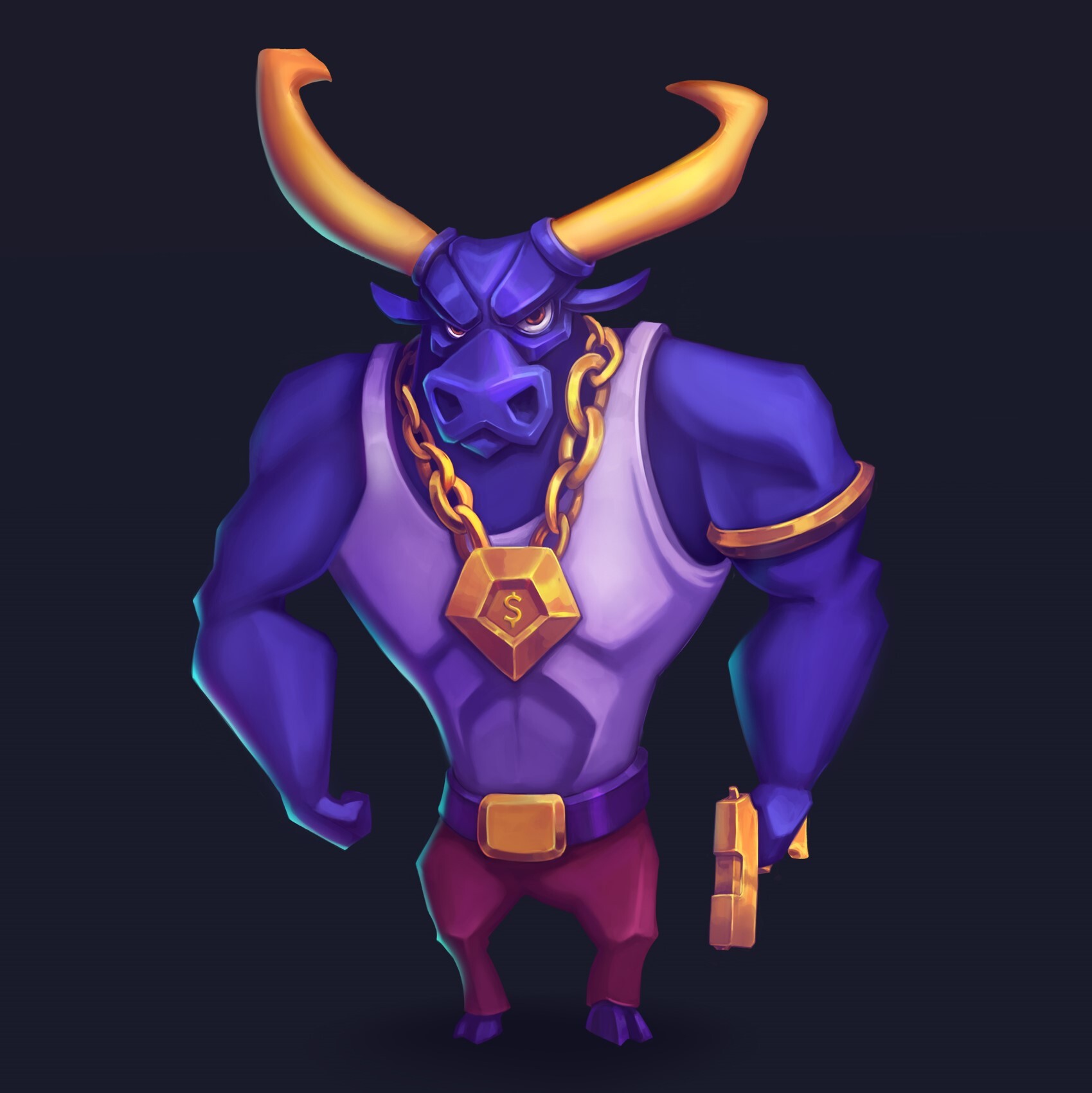 ArtStation - Zoomafia