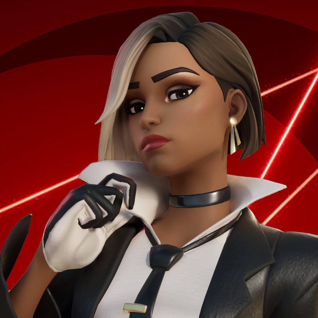 Artstation Fortnite Antonia Skins