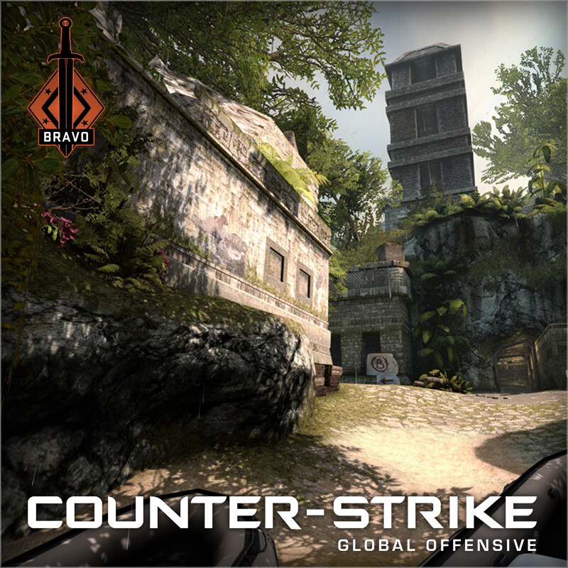 ArtStation - Counter-Strike: Global Offensive