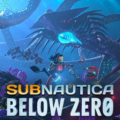 ArtStation - Subnautica: Below Zero