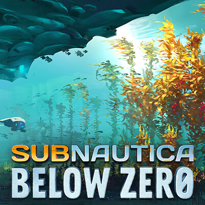 ArtStation - Subnautica: Below Zero