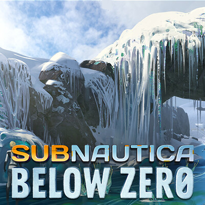 ArtStation - Subnautica: Below Zero