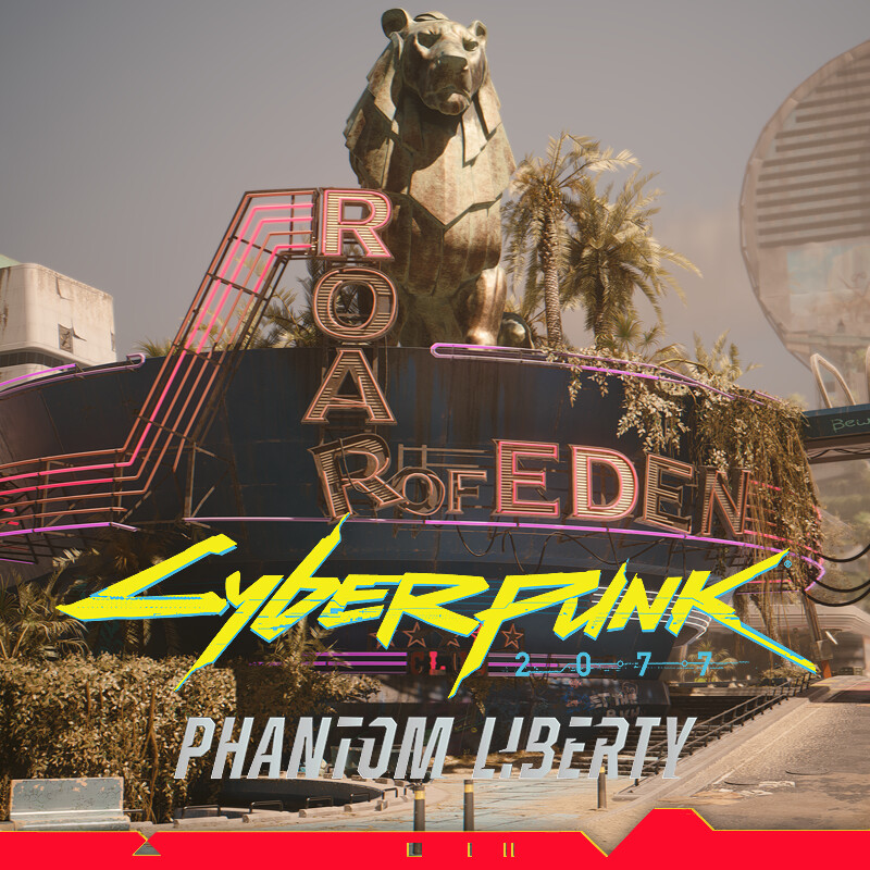 Cyberpunk 2077 Phantom Liberty. [3840x2160] and [1920x1080] : r/wallpaper