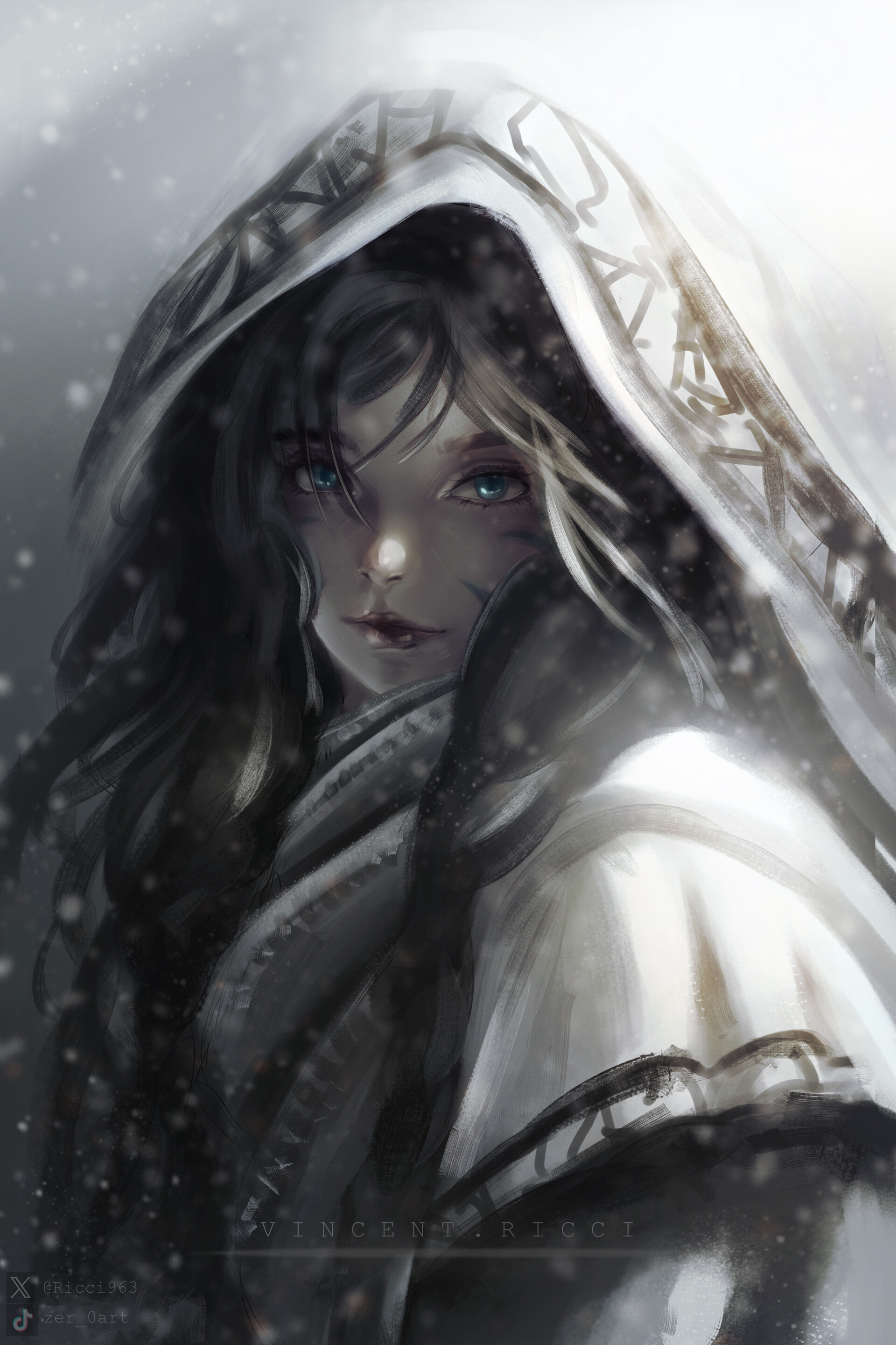 ArtStation - Snow