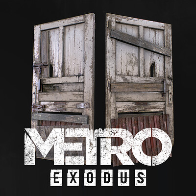 Metro Exodus: Sam's Story Door 05