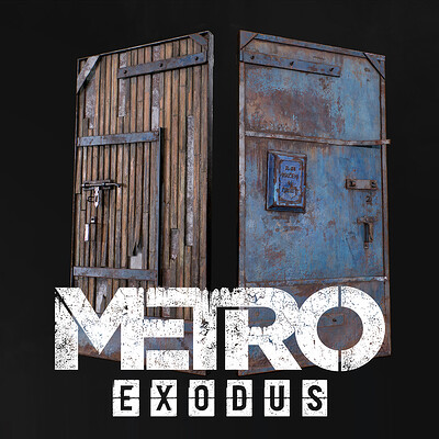 Metro Exodus: Sam's Story Door 02
